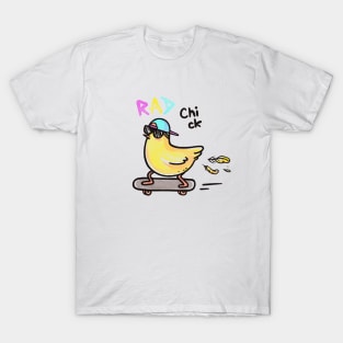 Rad Chick T-Shirt